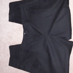 Avenue Black Casual/Dress Pants